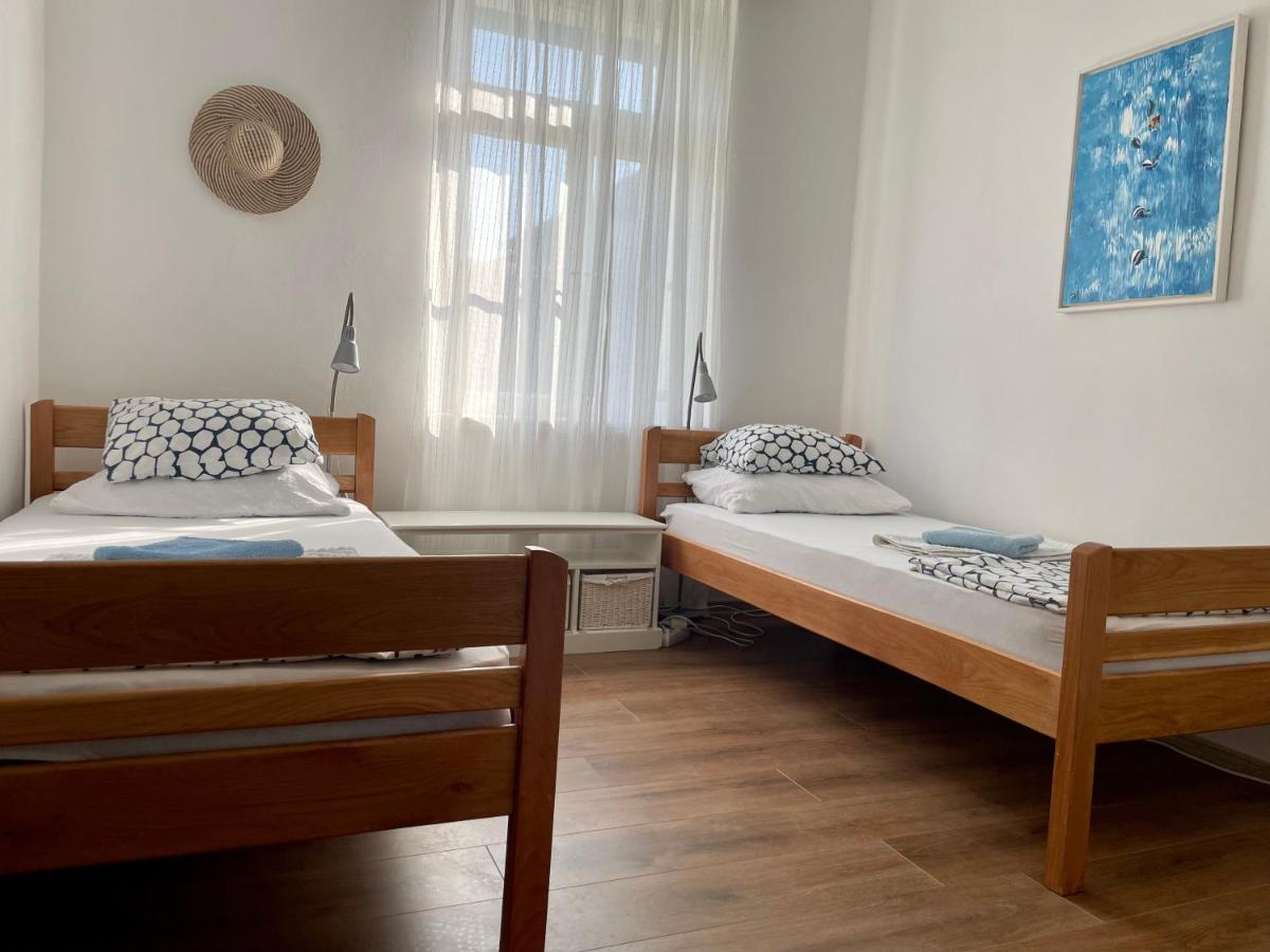 Apartman Zablaće Eksteriør bilde