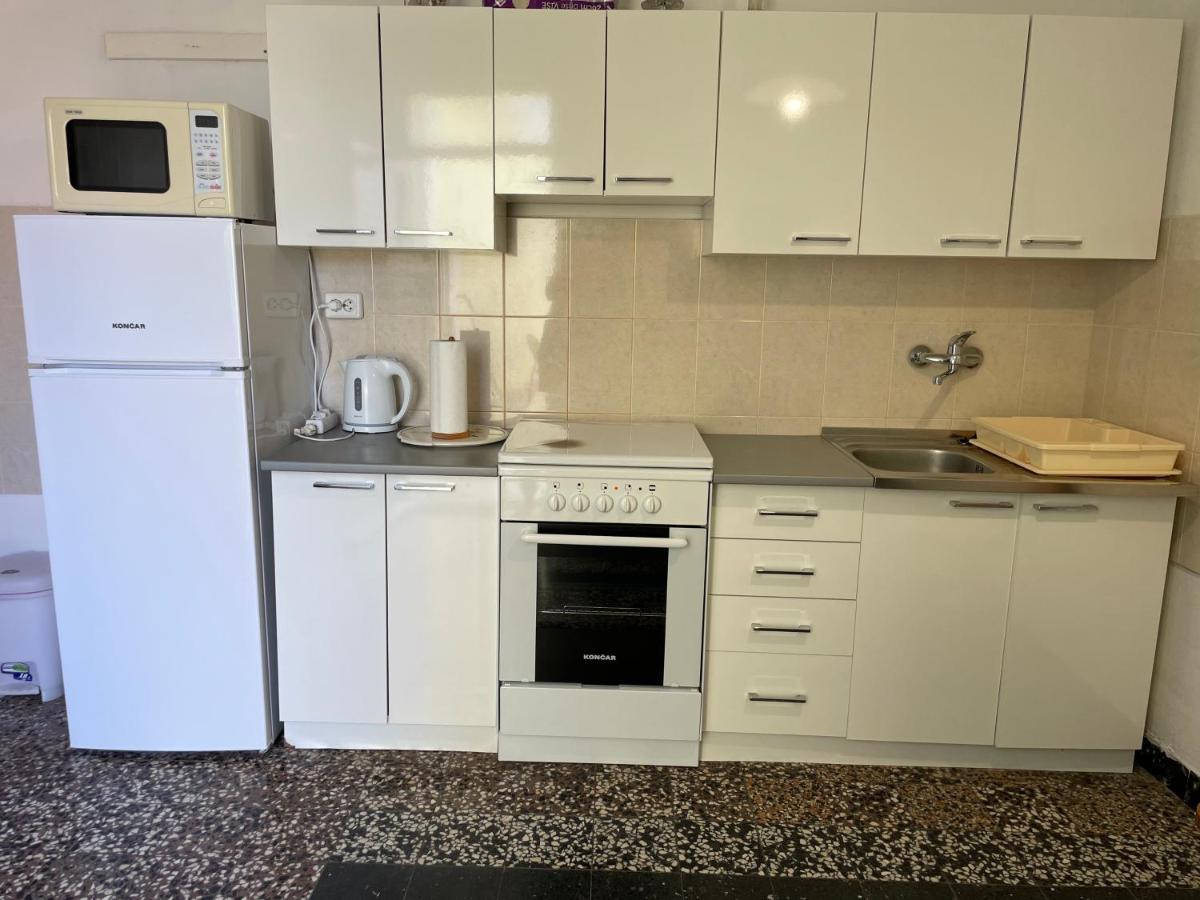 Apartman Zablaće Eksteriør bilde