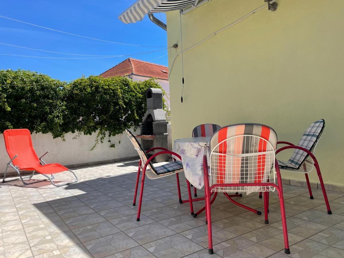 Apartman Zablaće Eksteriør bilde