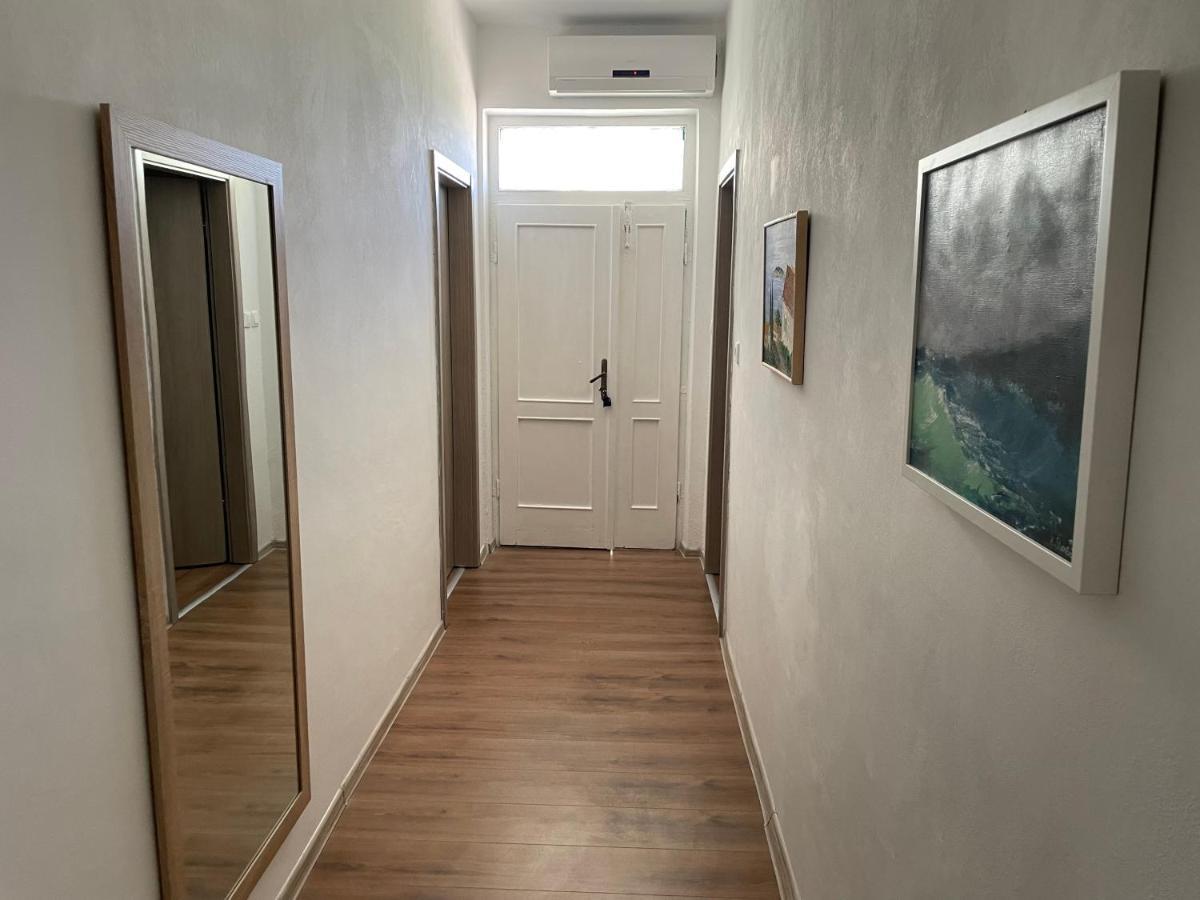 Apartman Zablaće Eksteriør bilde